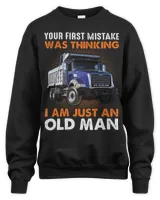Unisex Sweatshirt (Overnight)