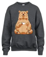 Unisex Sweatshirt (Overnight)