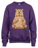 Unisex Sweatshirt (Overnight)