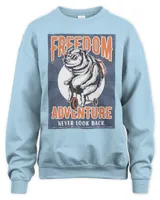 Unisex Sweatshirt (Overnight)