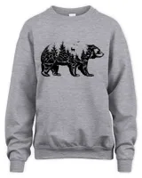 Unisex Sweatshirt (Overnight)