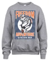Unisex Sweatshirt (Overnight)