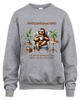 Unisex Sweatshirt (Overnight)