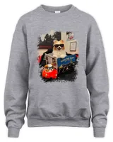 Unisex Sweatshirt (Overnight)