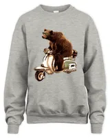 Unisex Sweatshirt (Overnight)