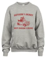 Unisex Sweatshirt (Overnight)