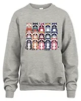 Unisex Sweatshirt (Overnight)