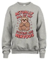 Unisex Sweatshirt (Overnight)
