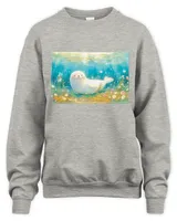 Unisex Sweatshirt (Overnight)