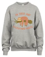 Unisex Sweatshirt (Overnight)