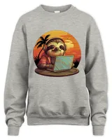 Unisex Sweatshirt (Overnight)