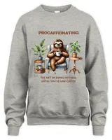 Unisex Sweatshirt (Overnight)