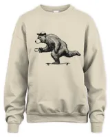Unisex Sweatshirt (Overnight)