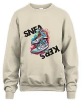 Unisex Sweatshirt (Overnight)