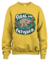 Unisex Sweatshirt (Overnight)