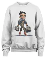 Unisex Sweatshirt (Overnight)