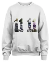 Unisex Sweatshirt (Overnight)