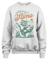 Unisex Sweatshirt (Overnight)