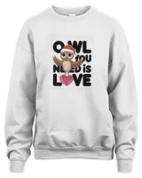 Unisex Sweatshirt (Overnight)