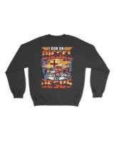 Unisex Sweatshirt (Overnight)