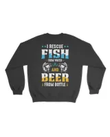 Unisex Sweatshirt (Overnight)