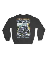 Unisex Sweatshirt (Overnight)