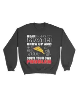 Unisex Sweatshirt (Overnight)