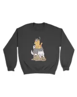 Unisex Sweatshirt (Overnight)
