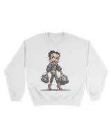 Unisex Sweatshirt (Overnight)