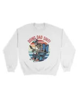 Unisex Sweatshirt (Overnight)