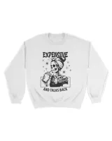 Unisex Sweatshirt (Overnight)