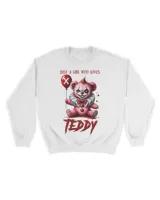 Unisex Sweatshirt (Overnight)