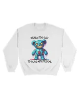 Unisex Sweatshirt (Overnight)