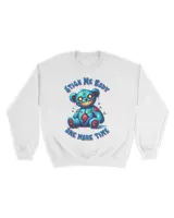 Unisex Sweatshirt (Overnight)