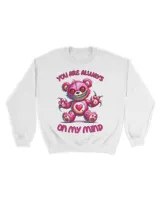 Unisex Sweatshirt (Overnight)