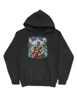 Unisex Hoodie (Overnight)