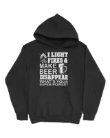 Unisex Hoodie (Overnight)