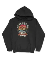 Unisex Hoodie (Overnight)