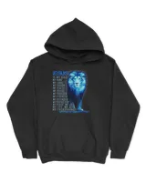 Unisex Hoodie (Overnight)