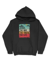 Unisex Hoodie (Overnight)