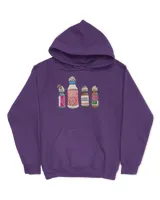 Unisex Hoodie (Overnight)