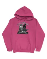 Unisex Hoodie (Overnight)