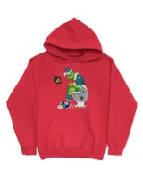 Unisex Hoodie (Overnight)