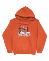 Unisex Hoodie (Overnight)