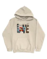 Unisex Hoodie (Overnight)