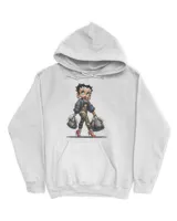 Unisex Hoodie (Overnight)