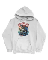 Unisex Hoodie (Overnight)
