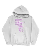 Unisex Hoodie (Overnight)