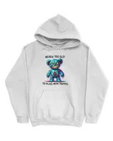 Unisex Hoodie (Overnight)