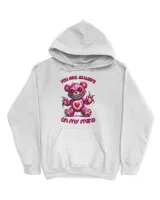 Unisex Hoodie (Overnight)